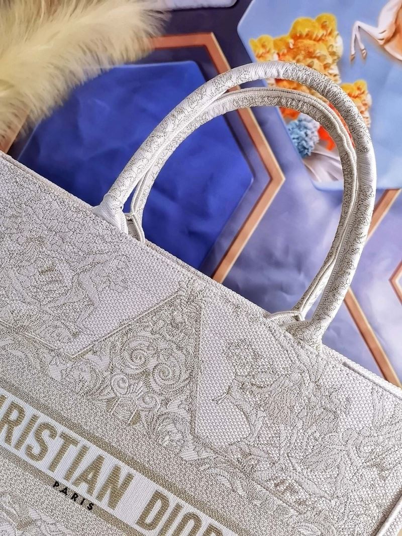 Christian Dior Shopping Bags